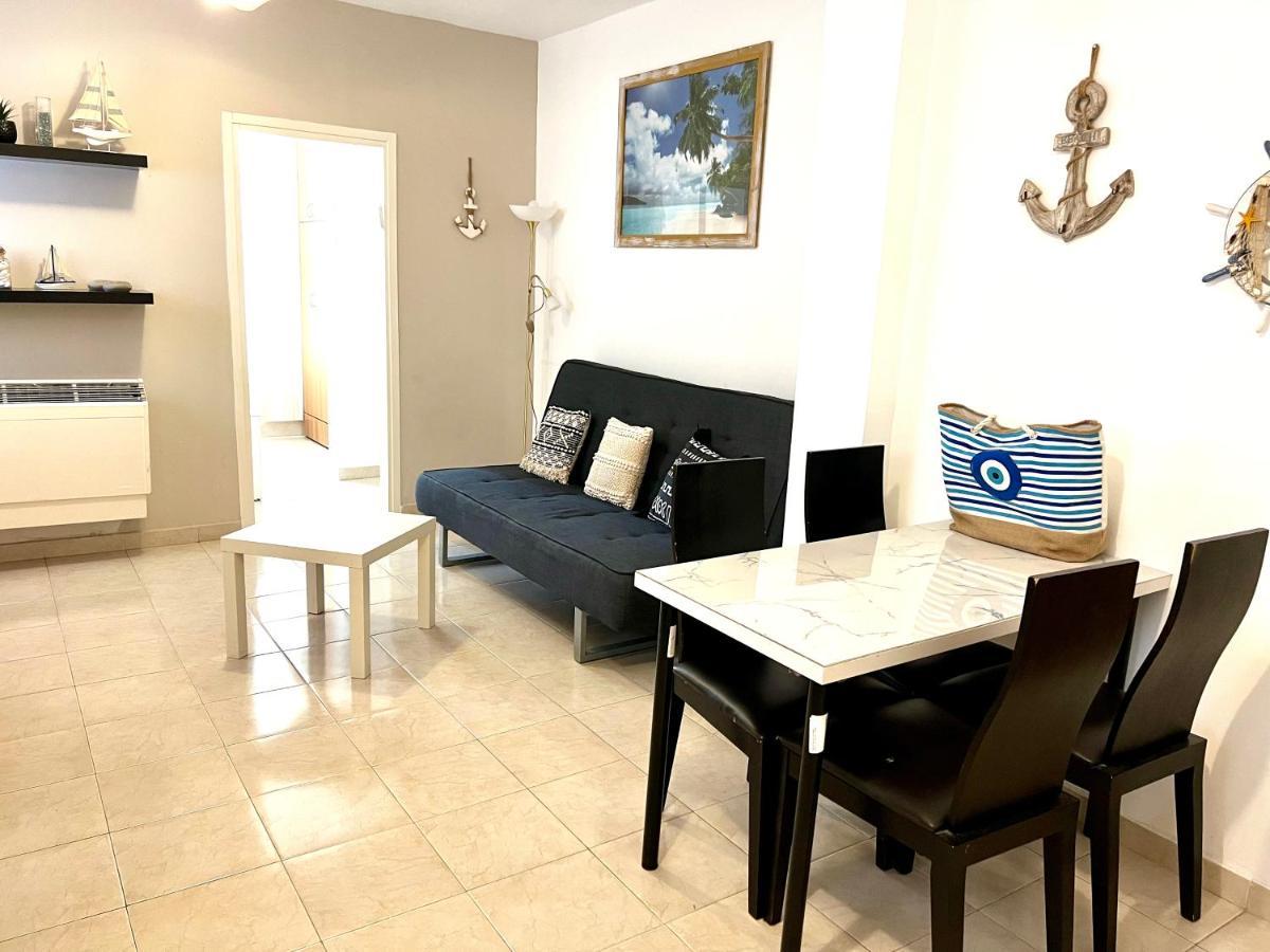 Shantell City Center Apartment Netanya Eksteriør bilde