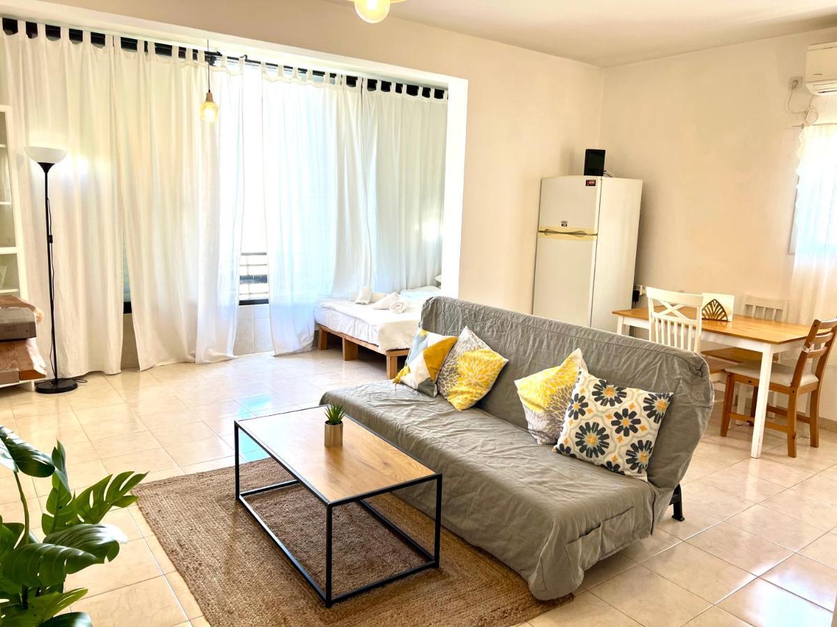 Shantell City Center Apartment Netanya Eksteriør bilde