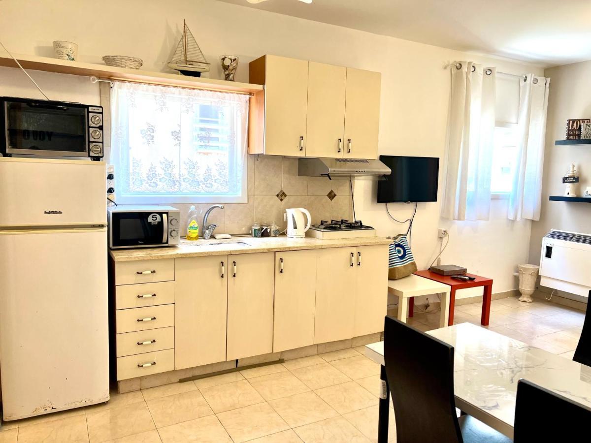 Shantell City Center Apartment Netanya Eksteriør bilde